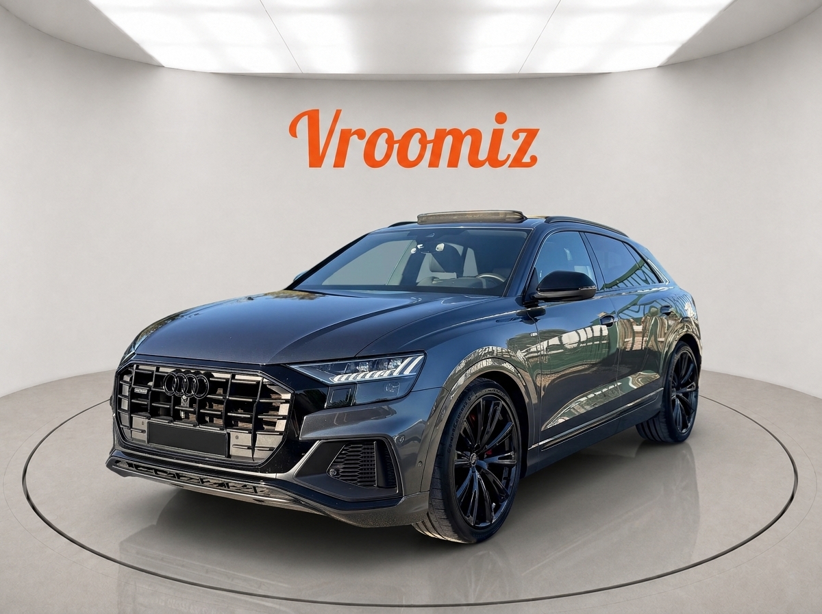 Audi Q8