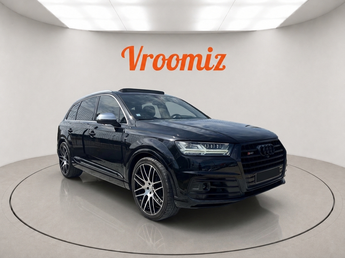 Audi SQ7