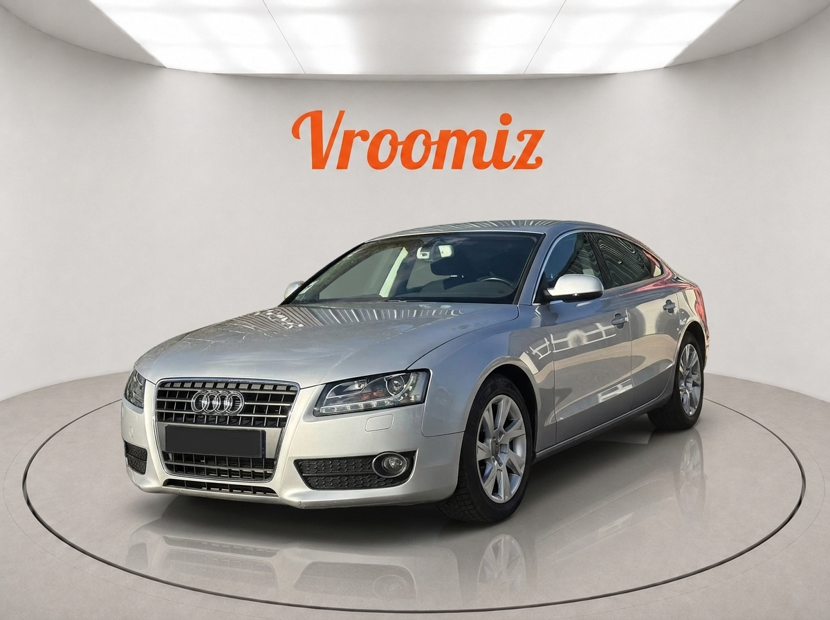 Audi A5 Sportback