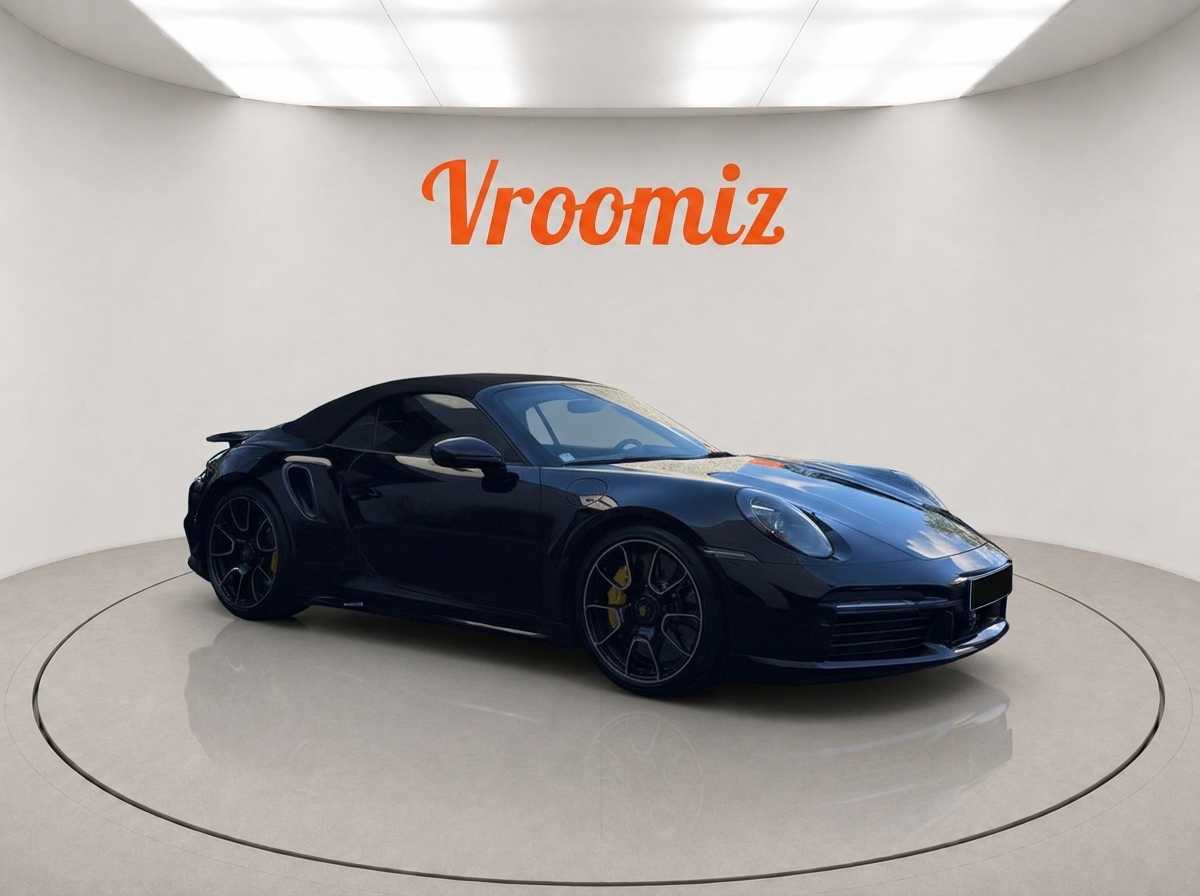 Porsche 911 Cabriolet