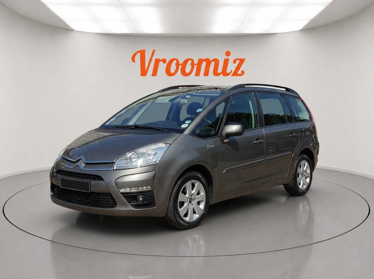 Citroën C4 Picasso