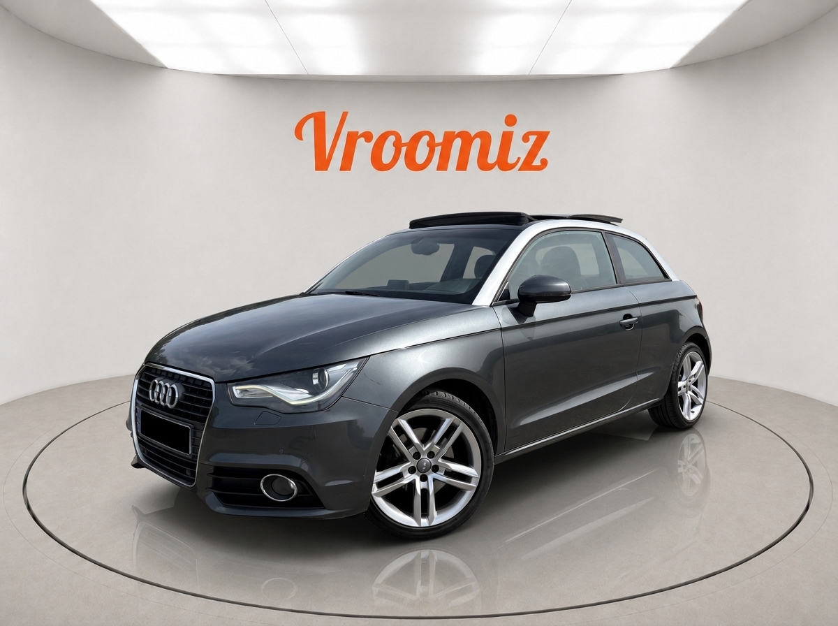Audi A1