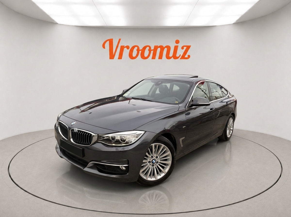 Bmw Série 3 Gran Turismo