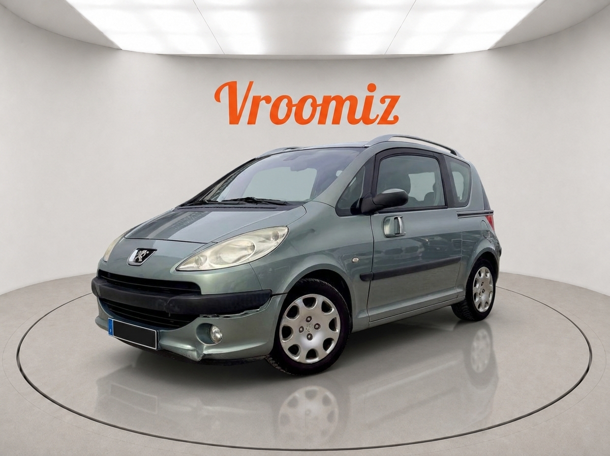 Peugeot 1007