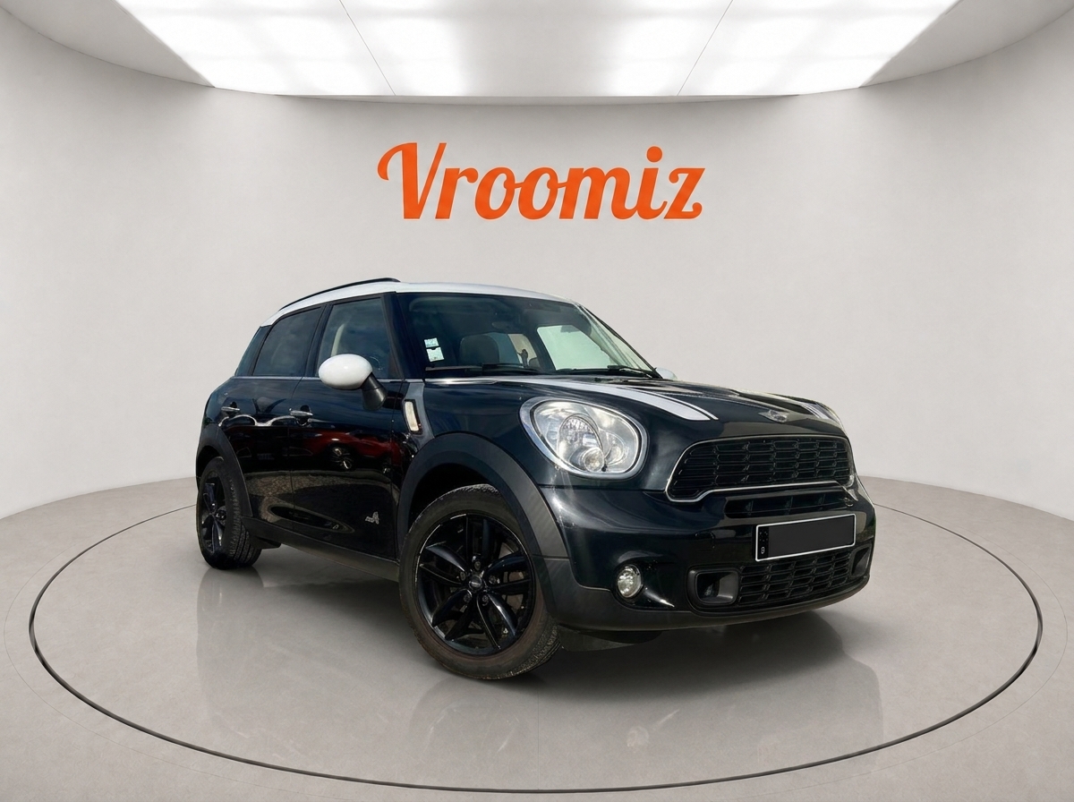 Mini Countryman