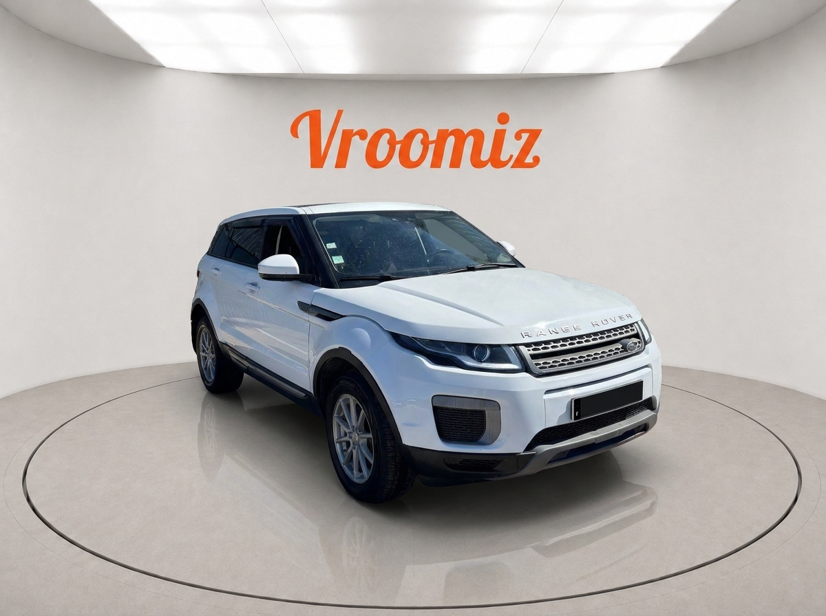 LAND ROVER EVOQUE