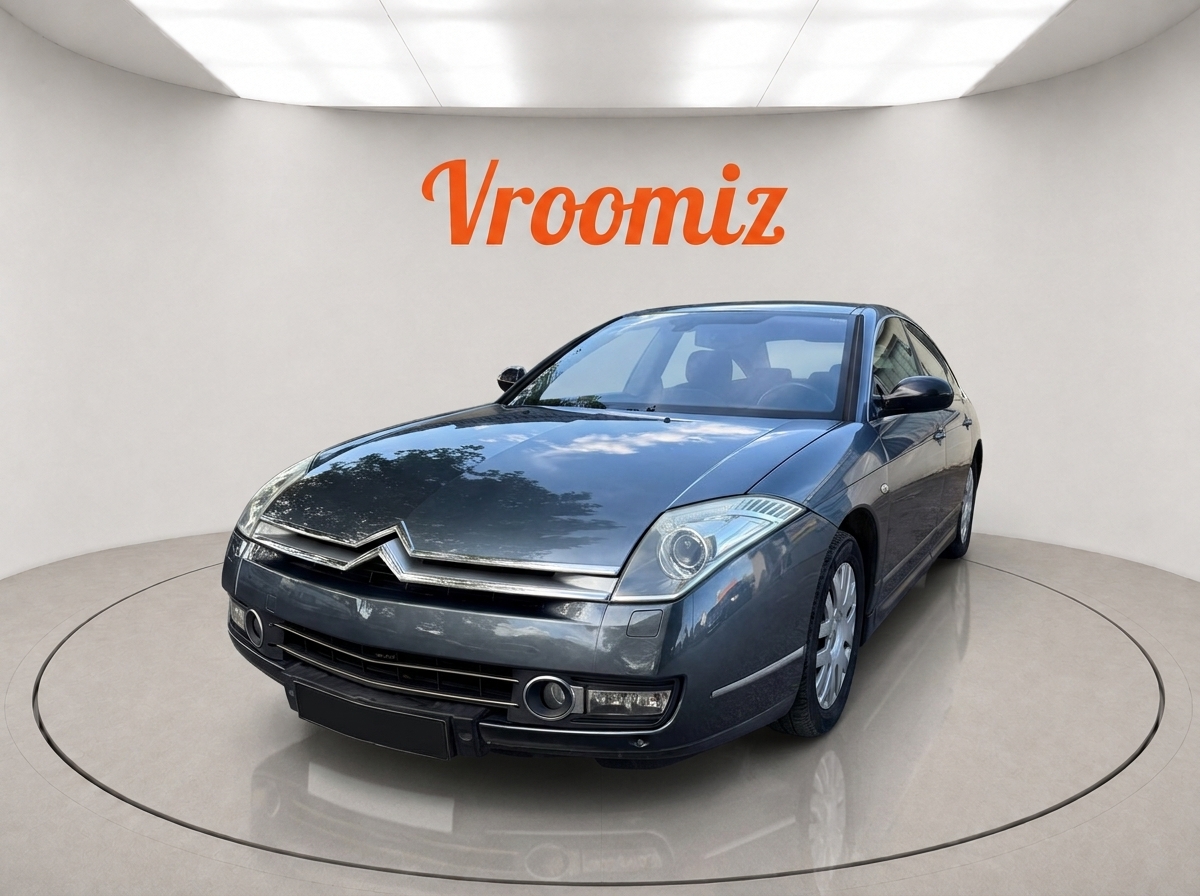 Citroën C6