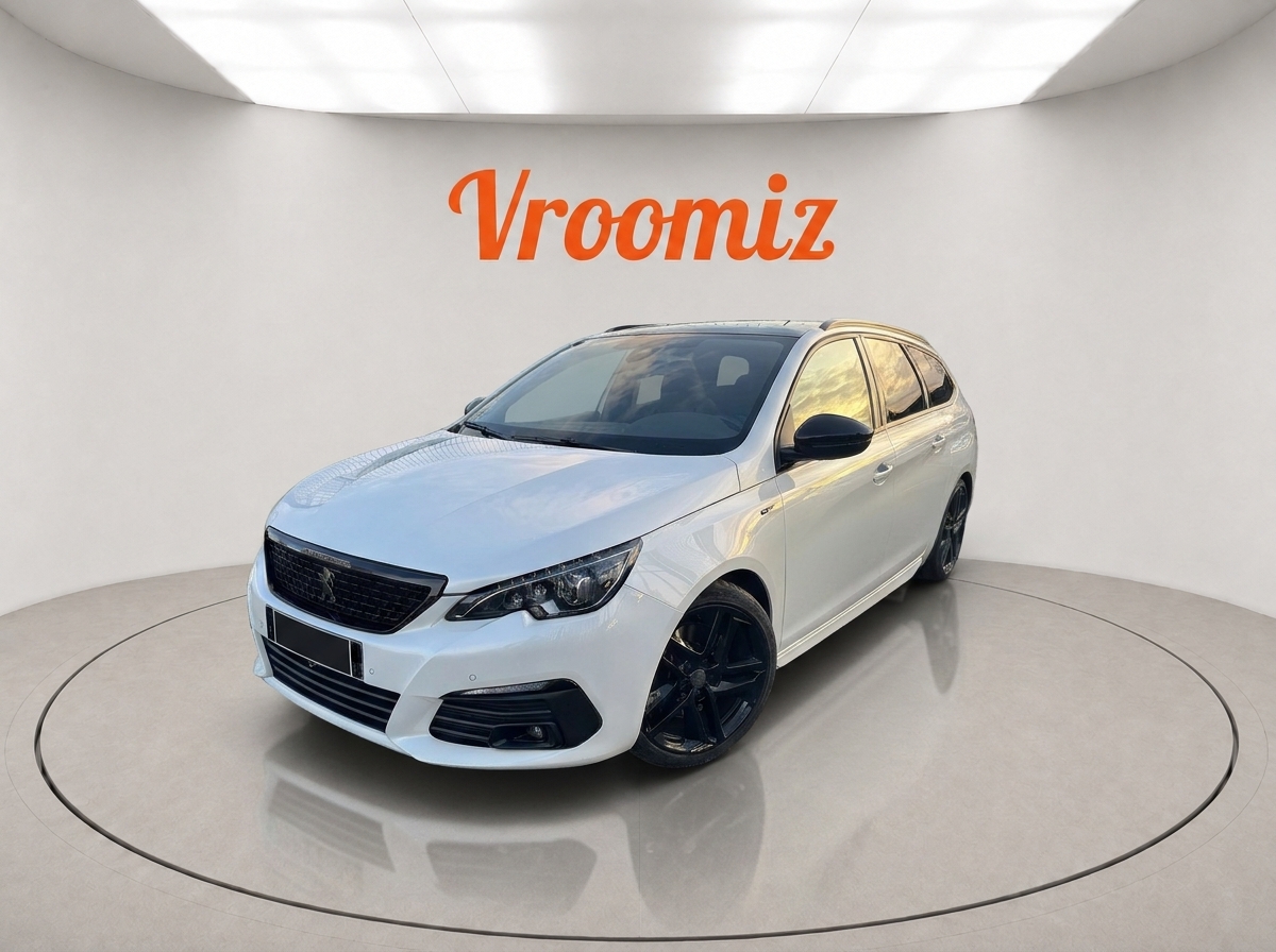 Peugeot 308 SW