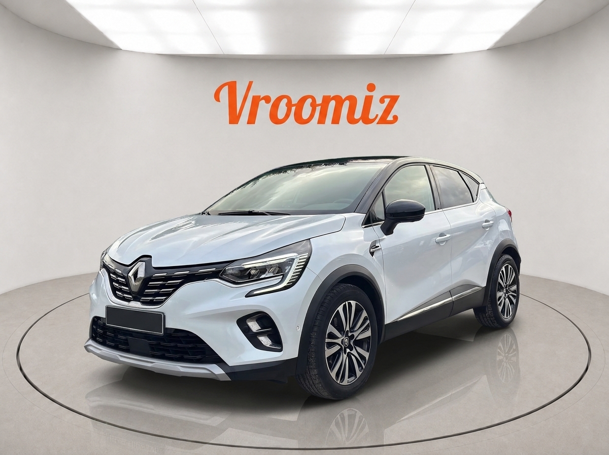 RENAULT Captur
