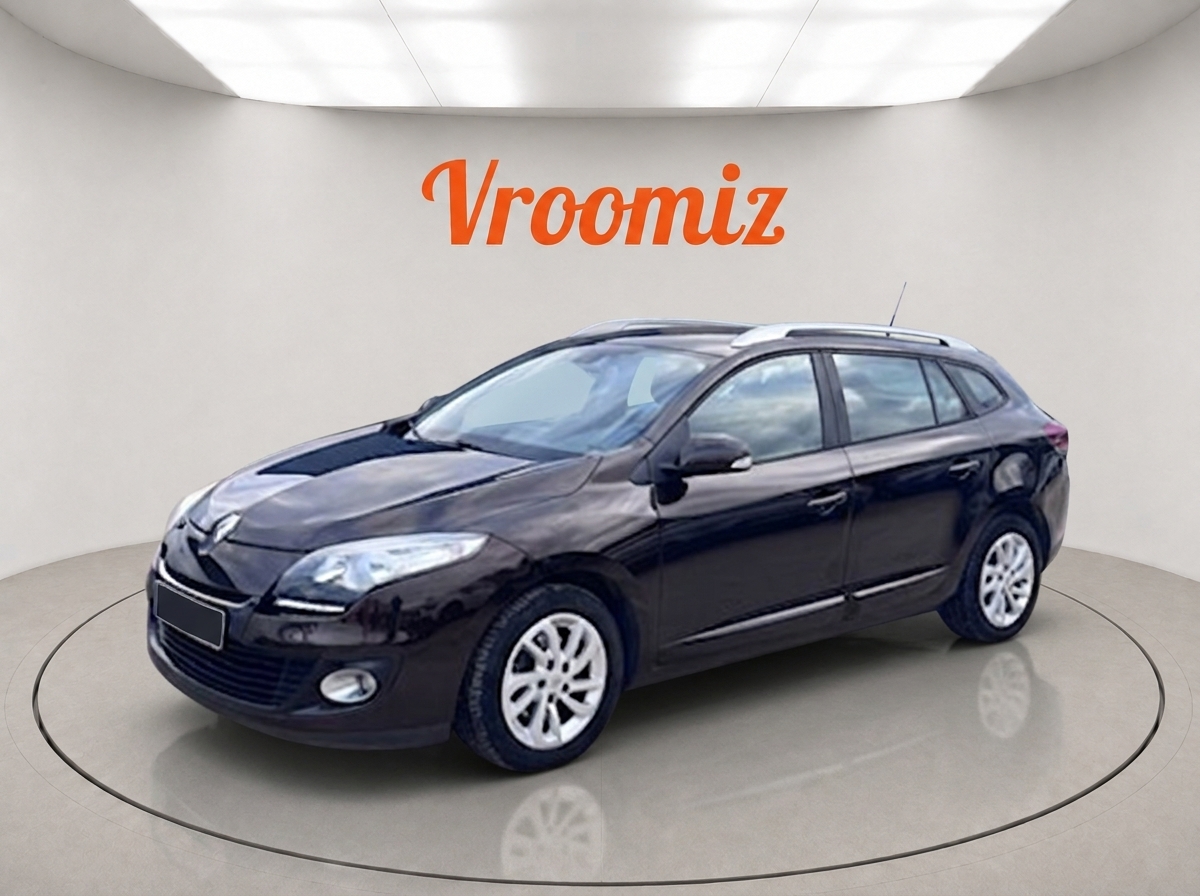 RENAULT Megane