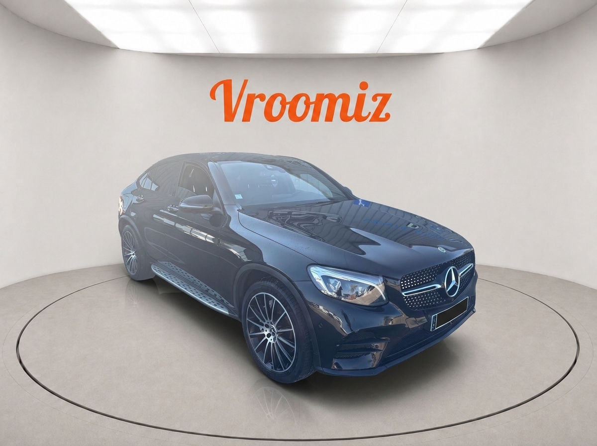 Mercedes Benz GLC
