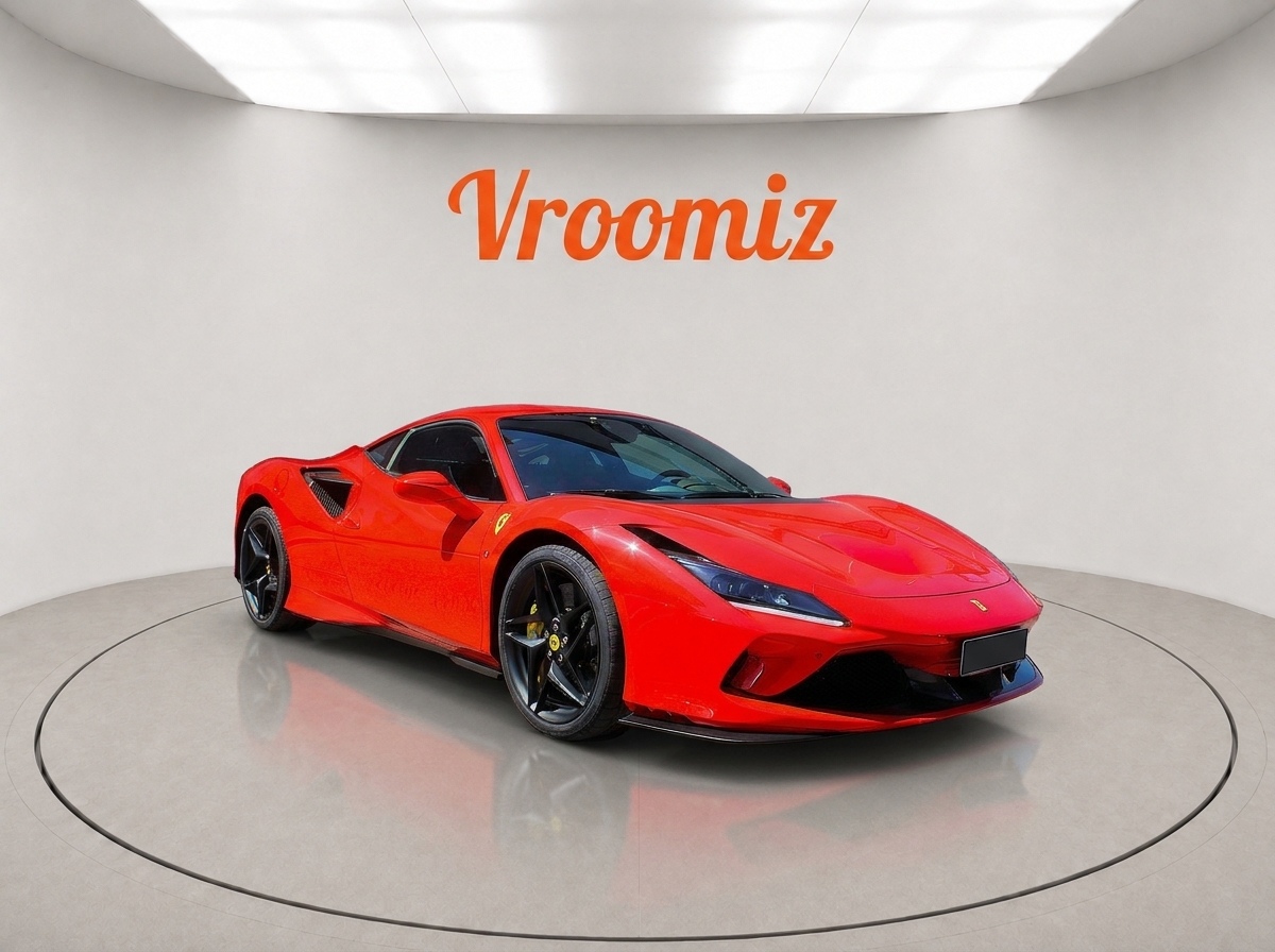 Ferrari F8 Tributo