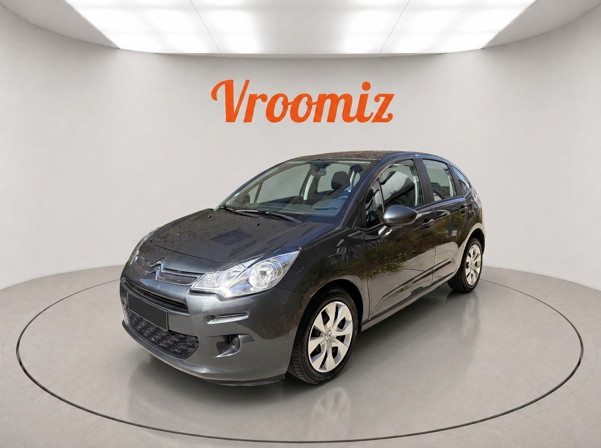 Citroën C3
