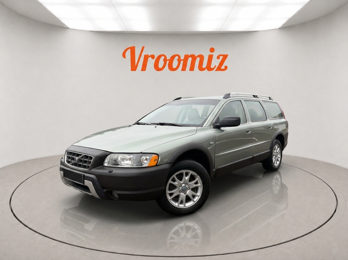 Volvo XC70