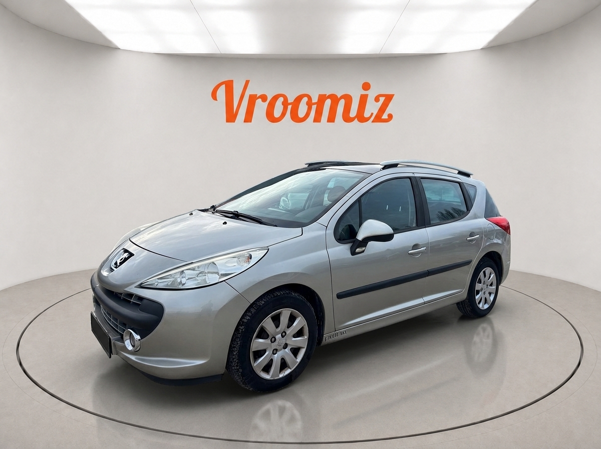 Peugeot 207 SW