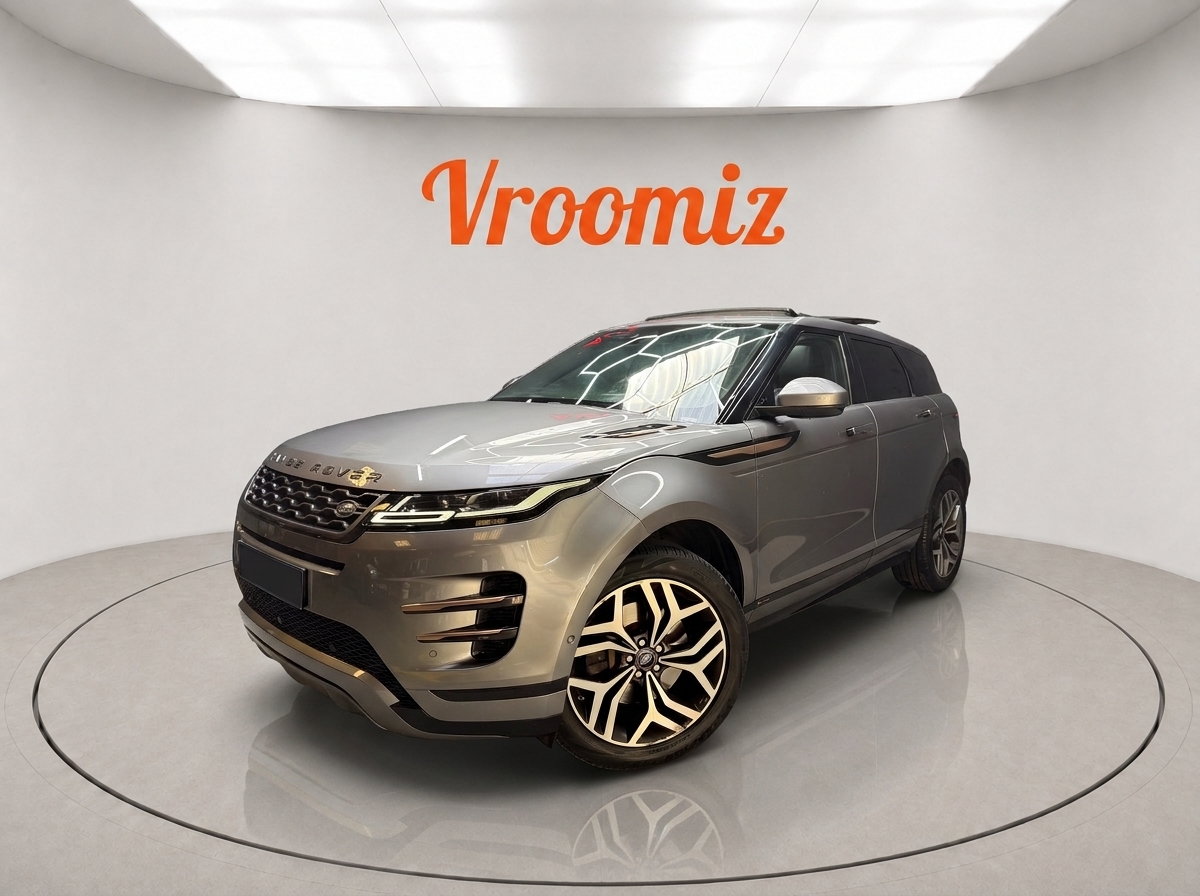 LAND ROVER EVOQUE