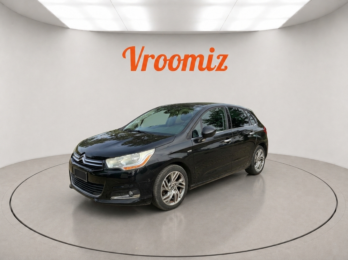 Citroën C4