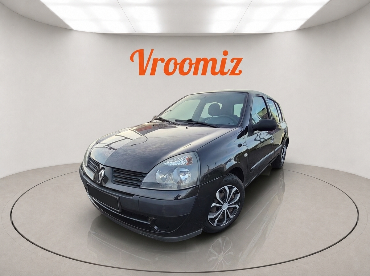 RENAULT Clio