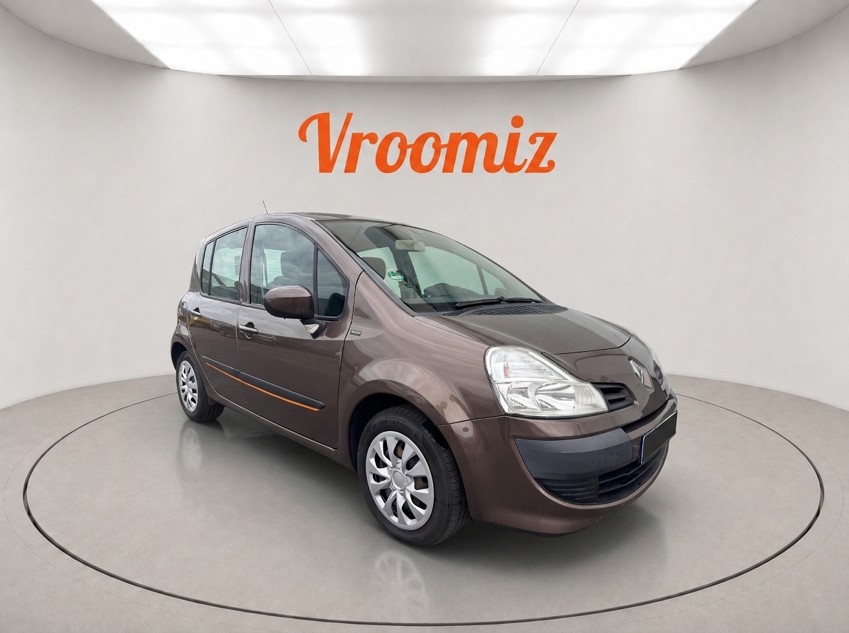 RENAULT Modus