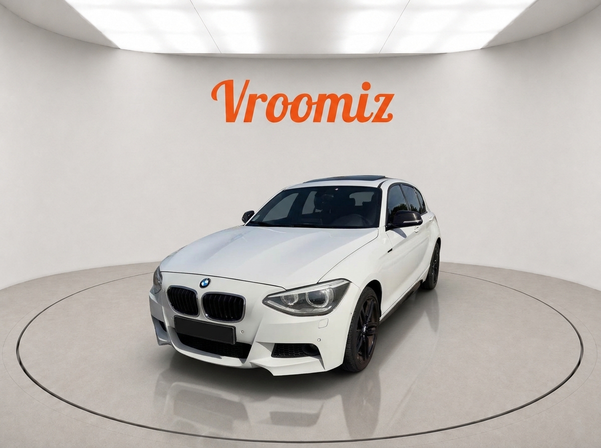 Bmw Série 1