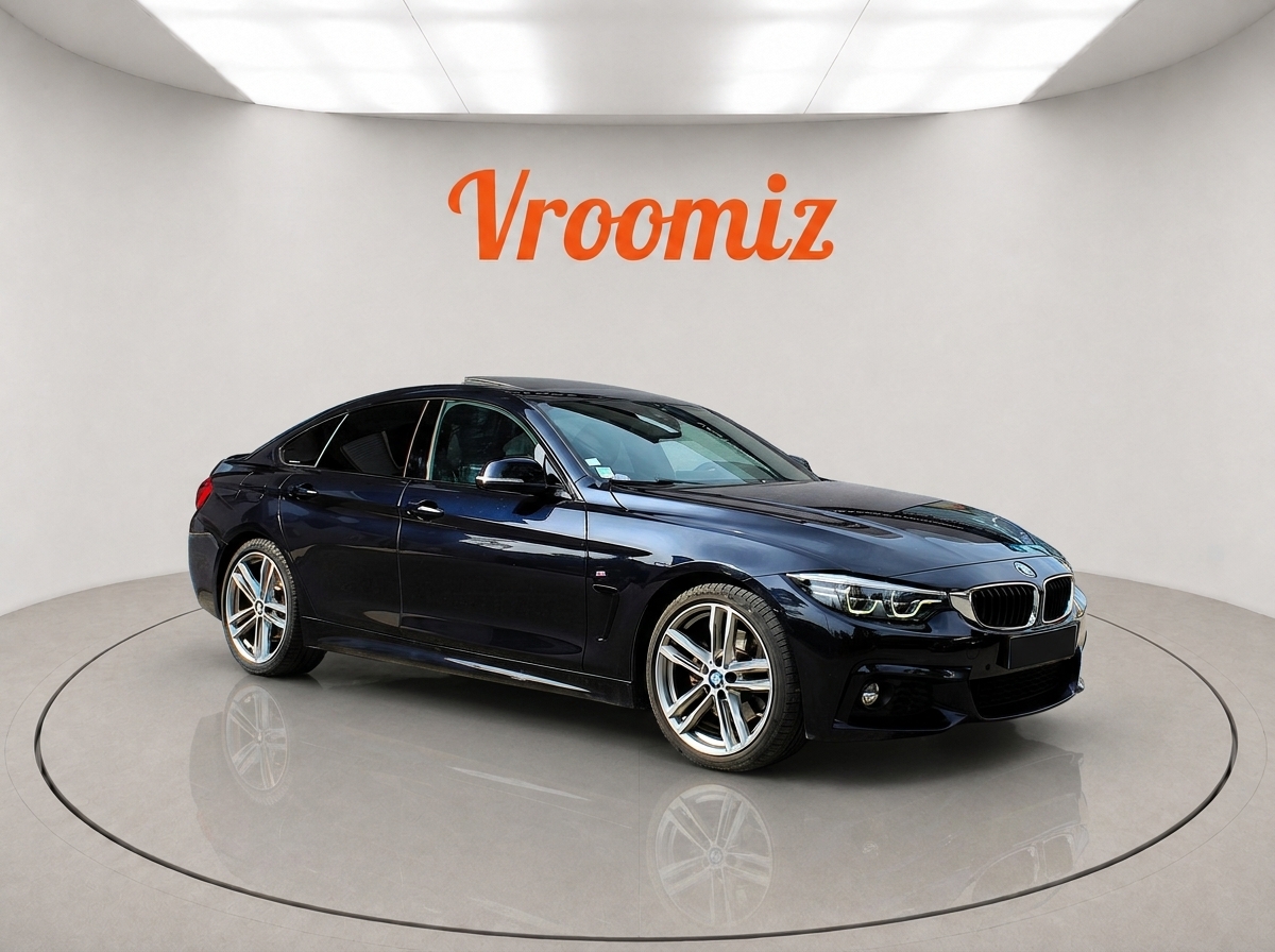 Bmw Série 4