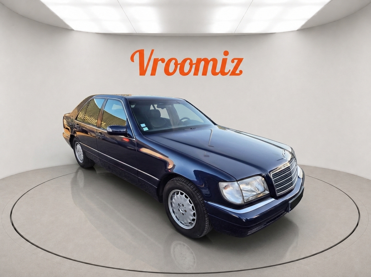 MERCEDES S280