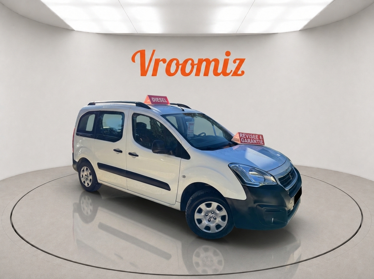Peugeot Partner Tepee