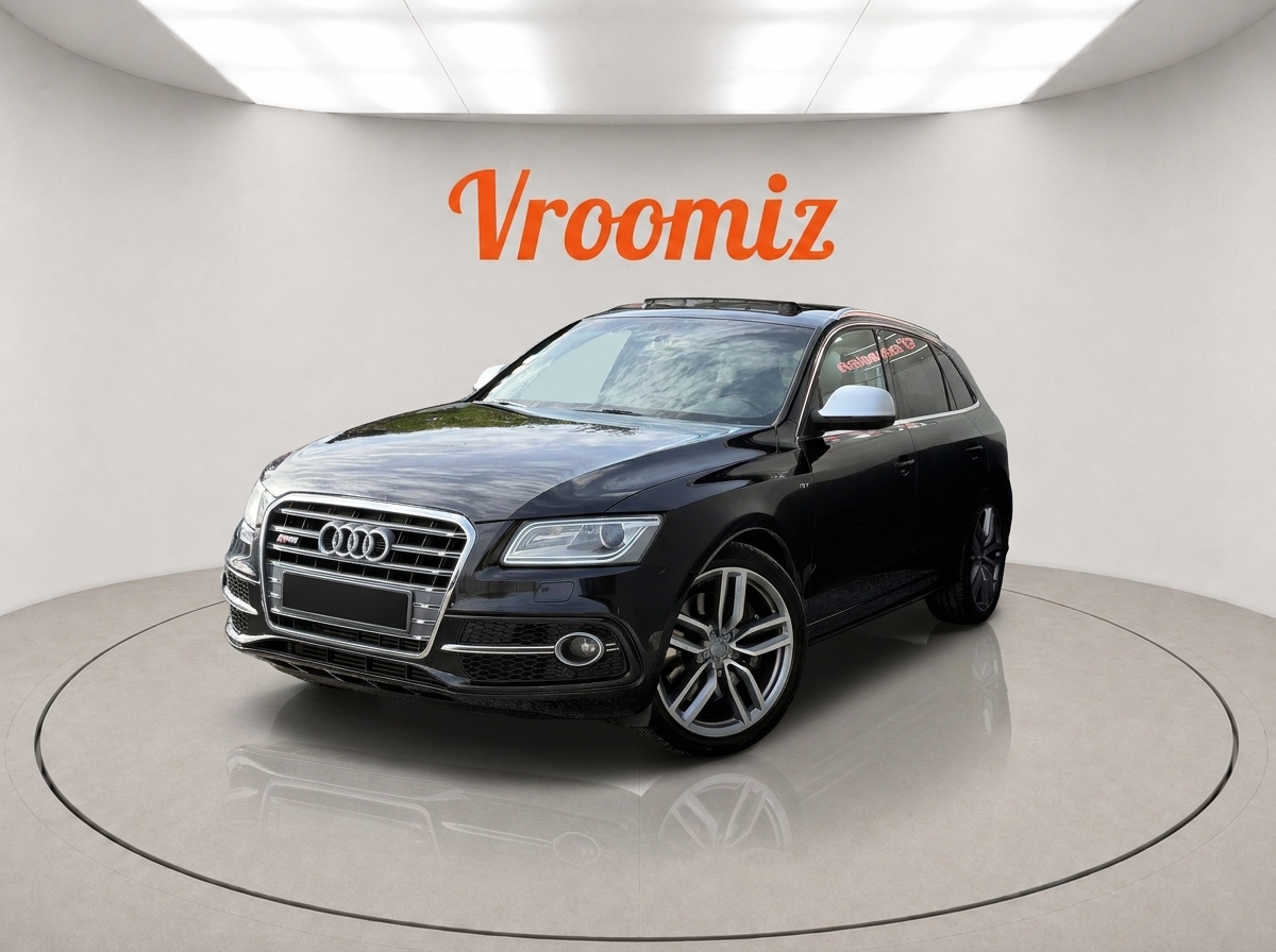 Audi SQ5