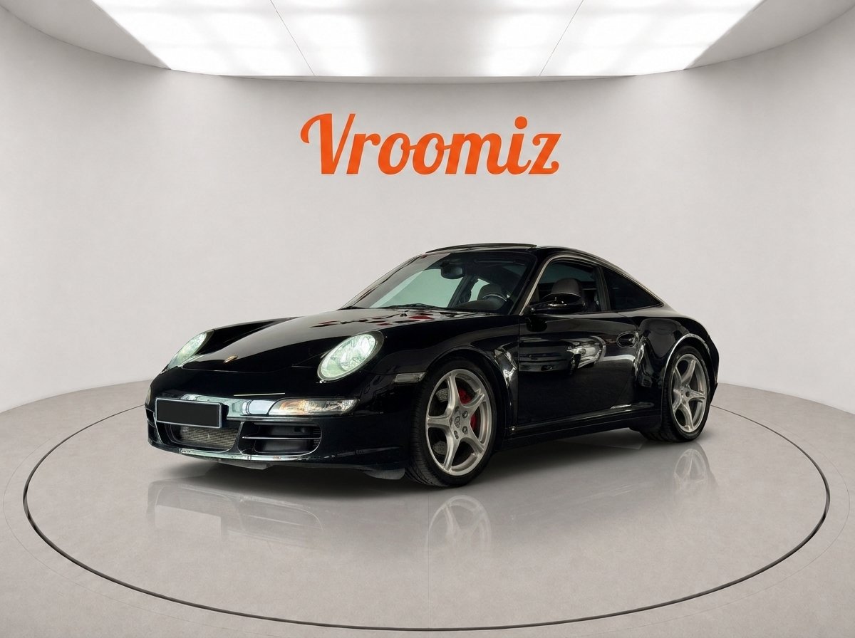 Porsche 997