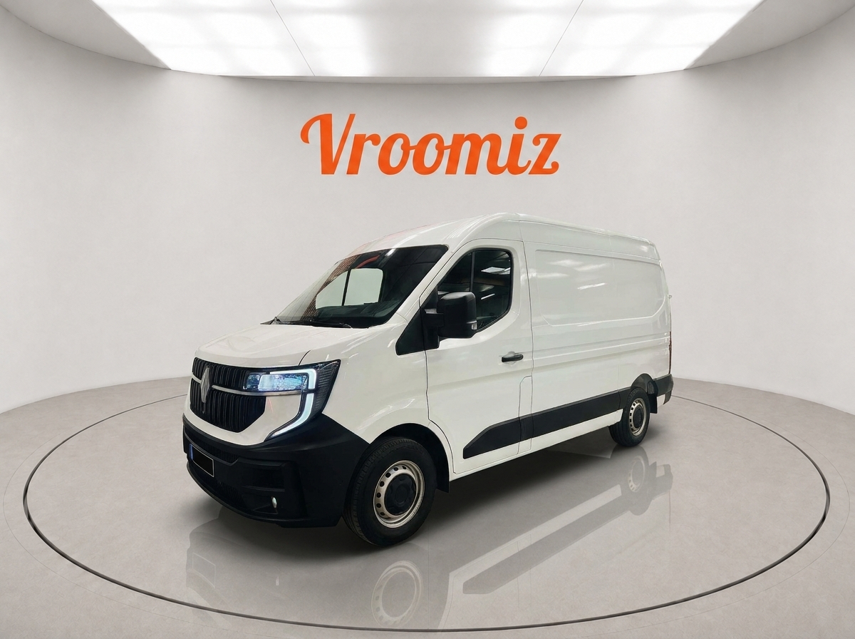 RENAULT Master