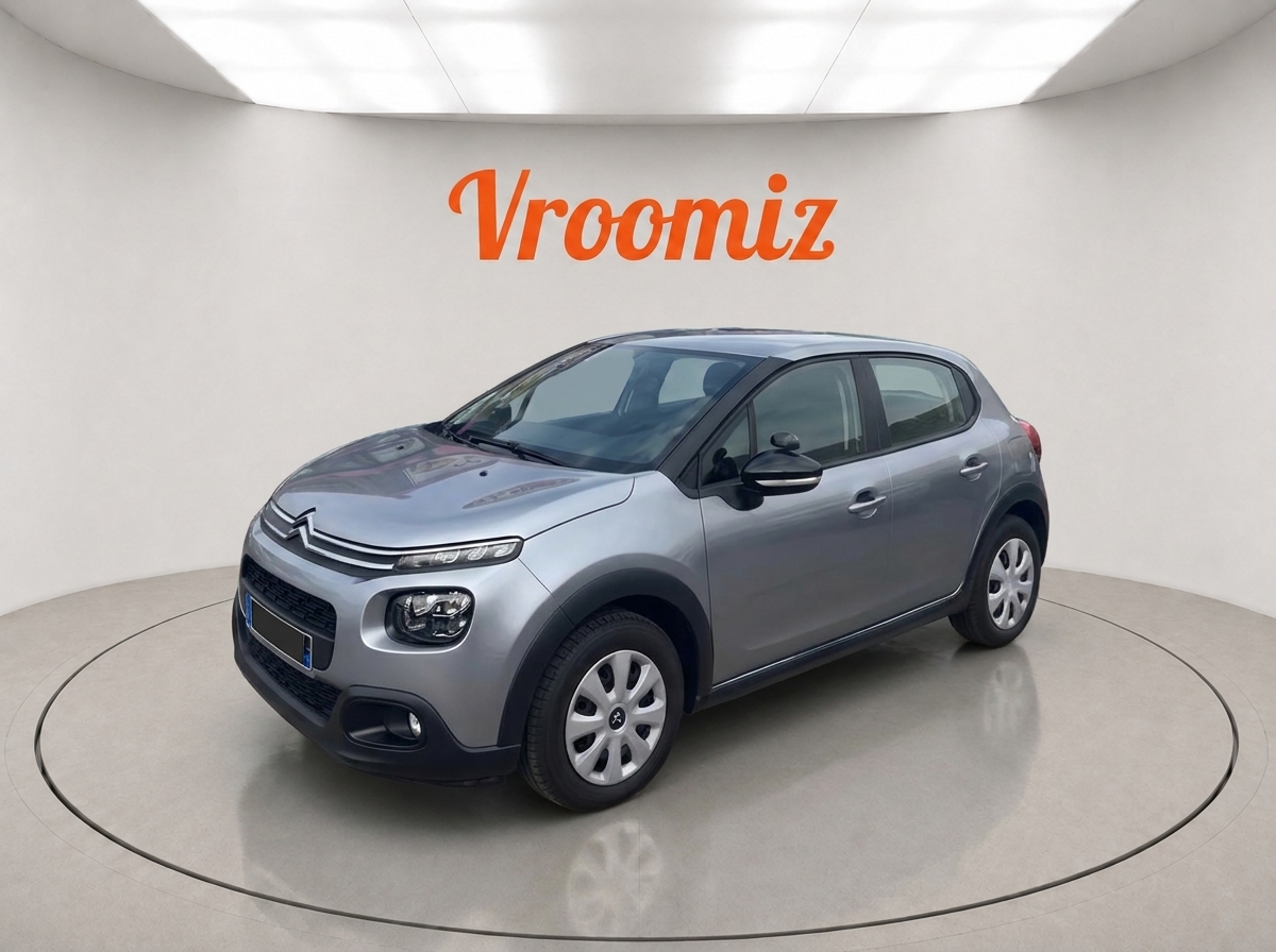 Citroën C3