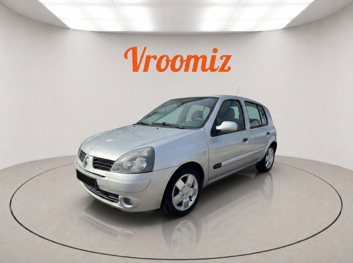 RENAULT Clio