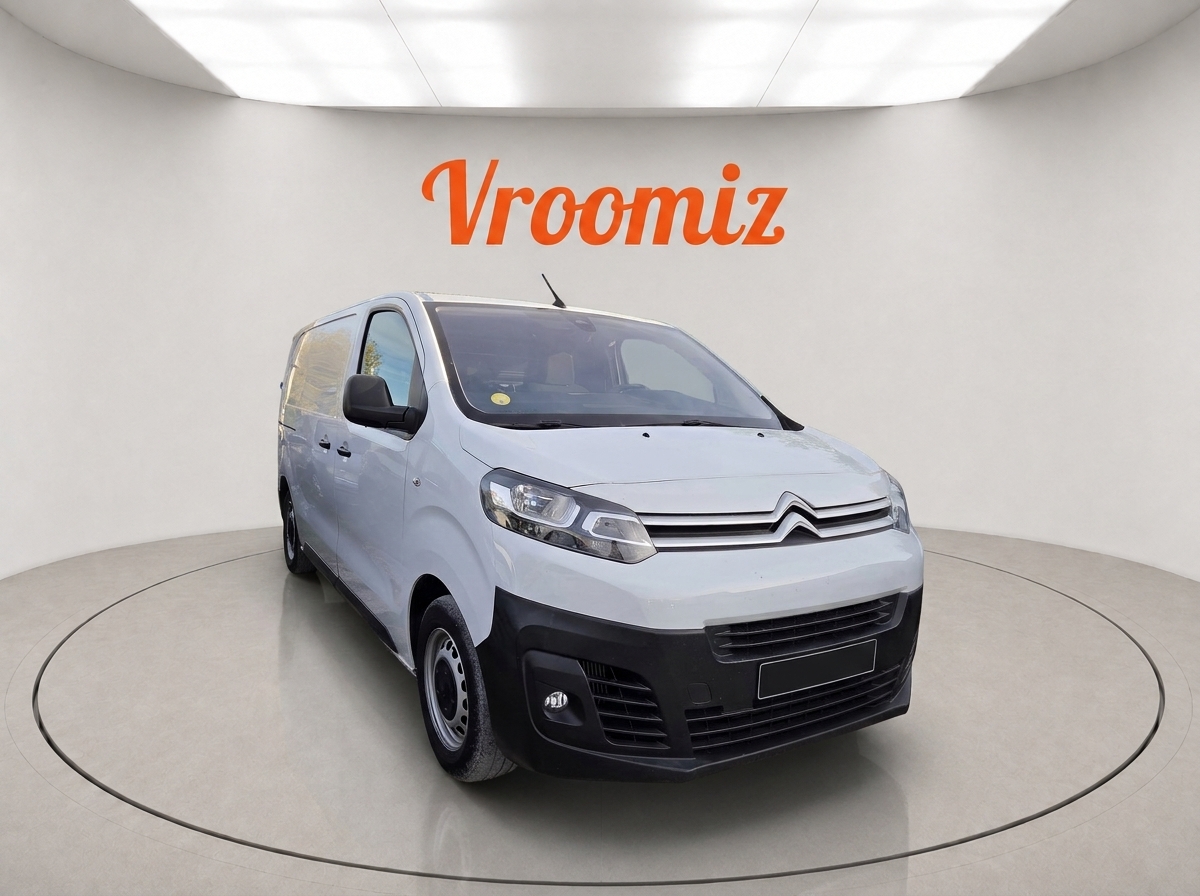 Citroën Jumpy