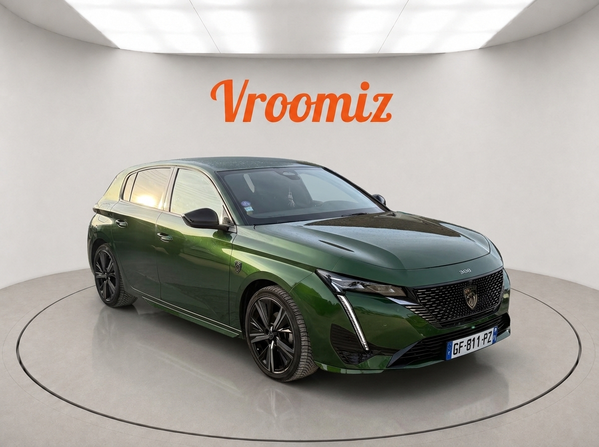 Peugeot 308