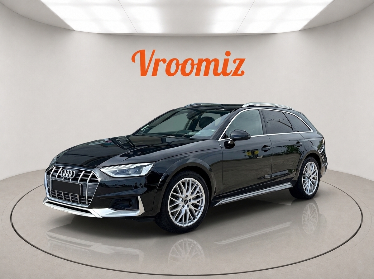 Audi A4 Allroad
