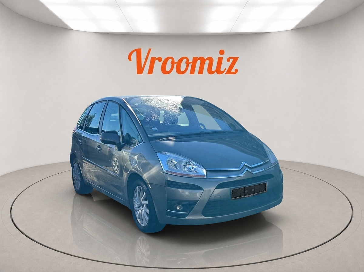 Citroën C4 Picasso