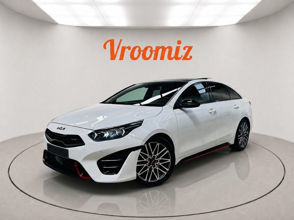 Kia ProCeed