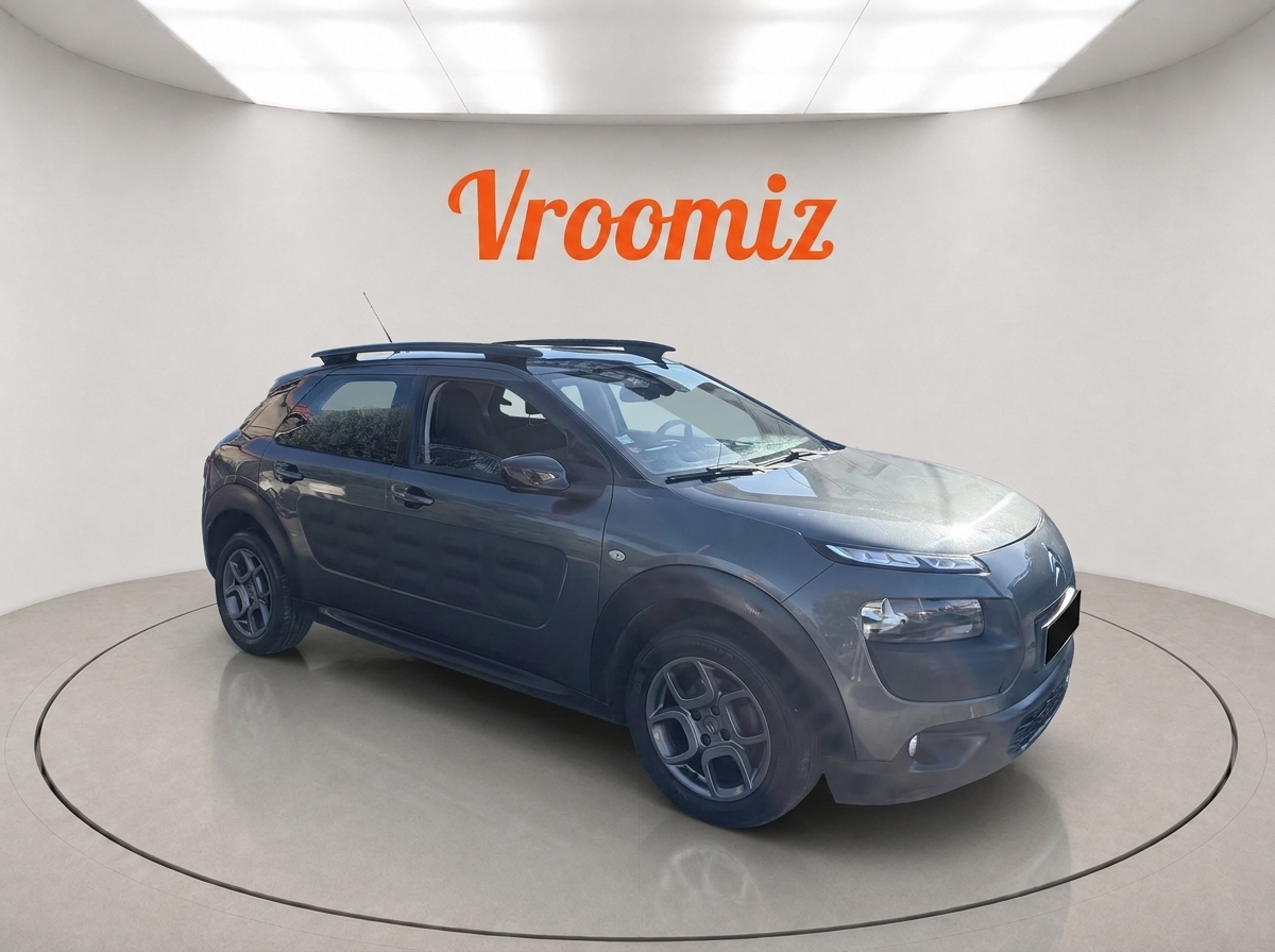 Citroën C4 Cactus