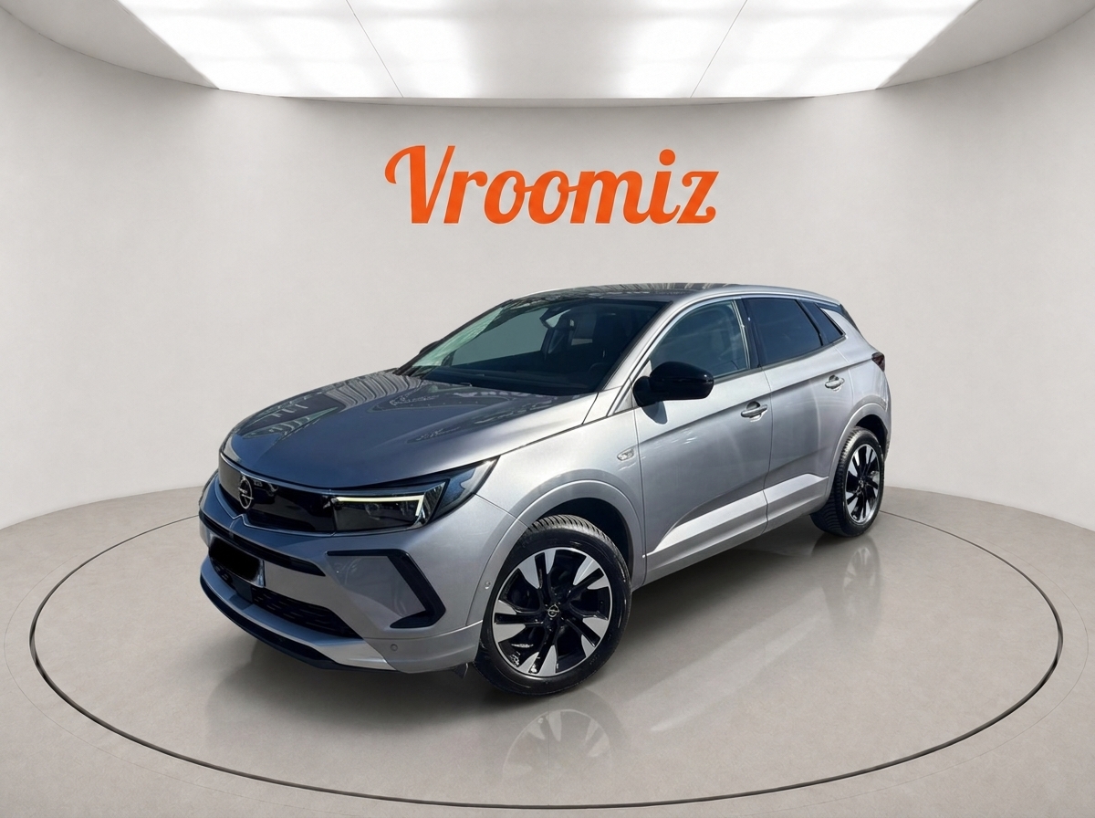 Opel Grandland X