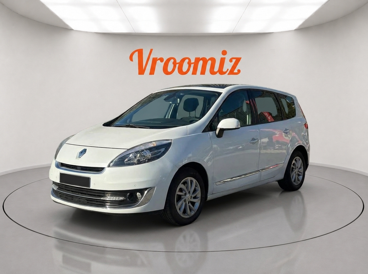 RENAULT Grand Scenic