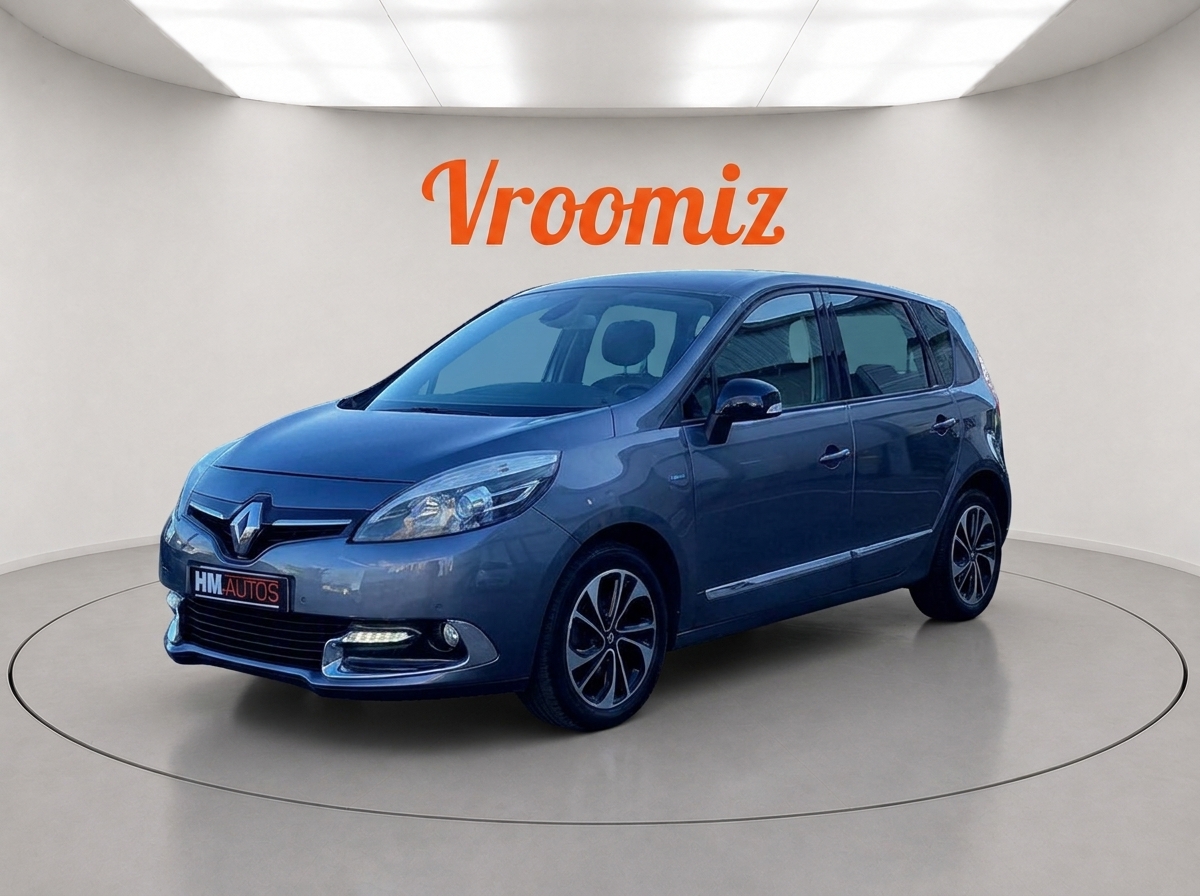 RENAULT Scenic III