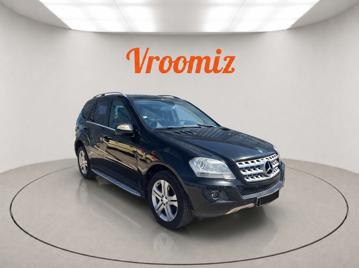 Mercedes Benz Classe ML