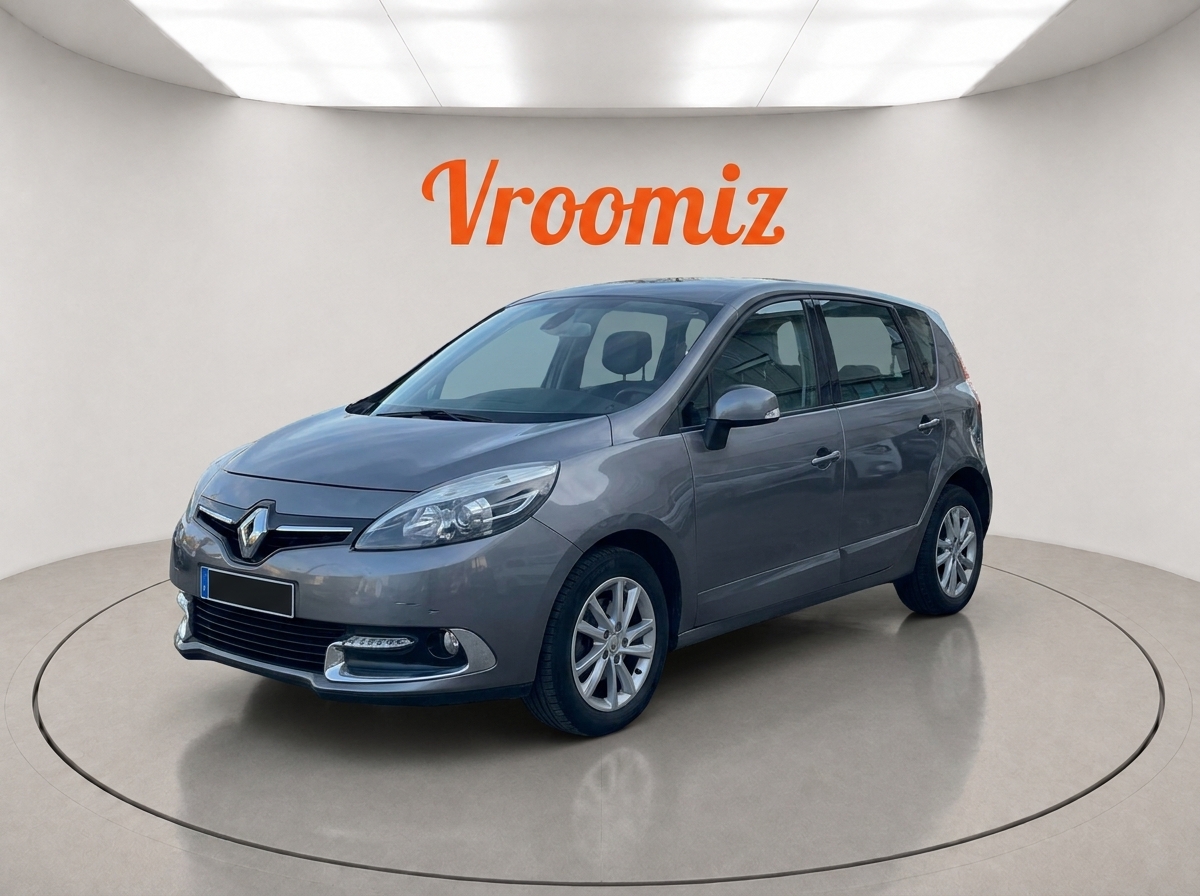RENAULT Scenic