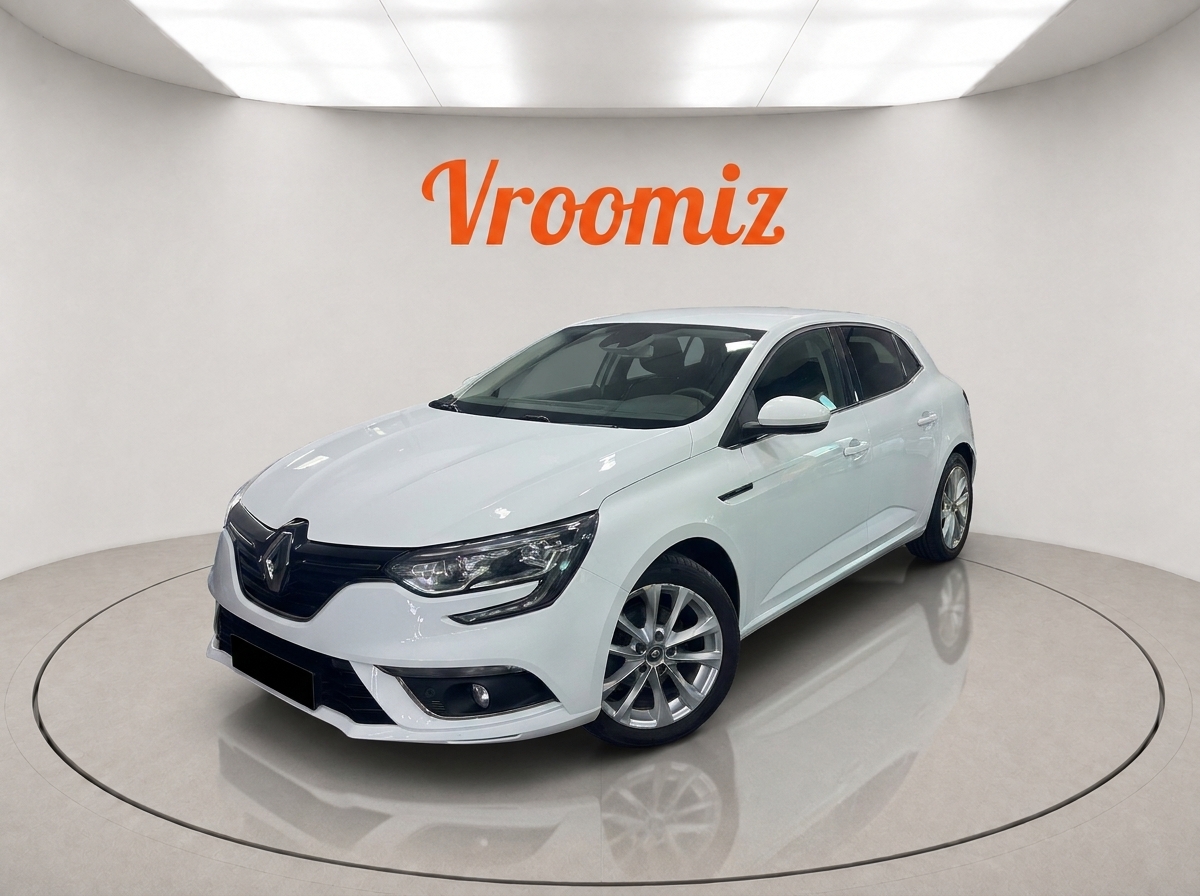 RENAULT Megane IV