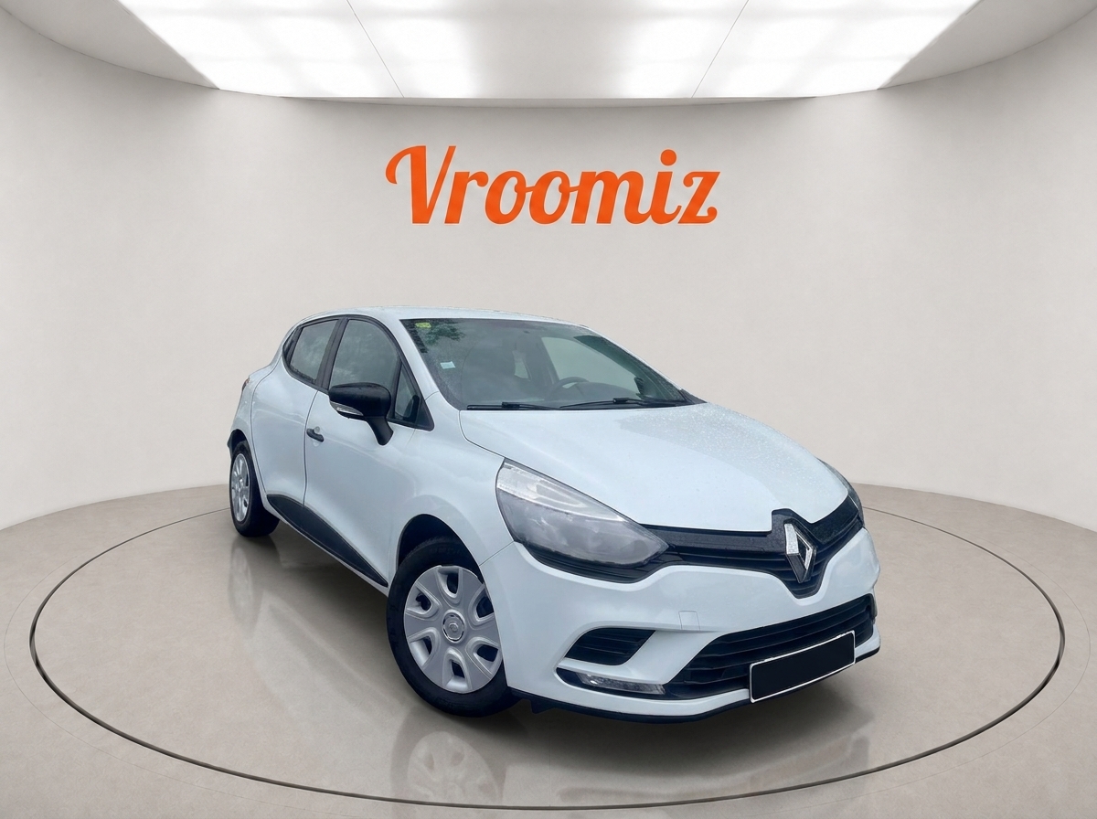 RENAULT Clio IV