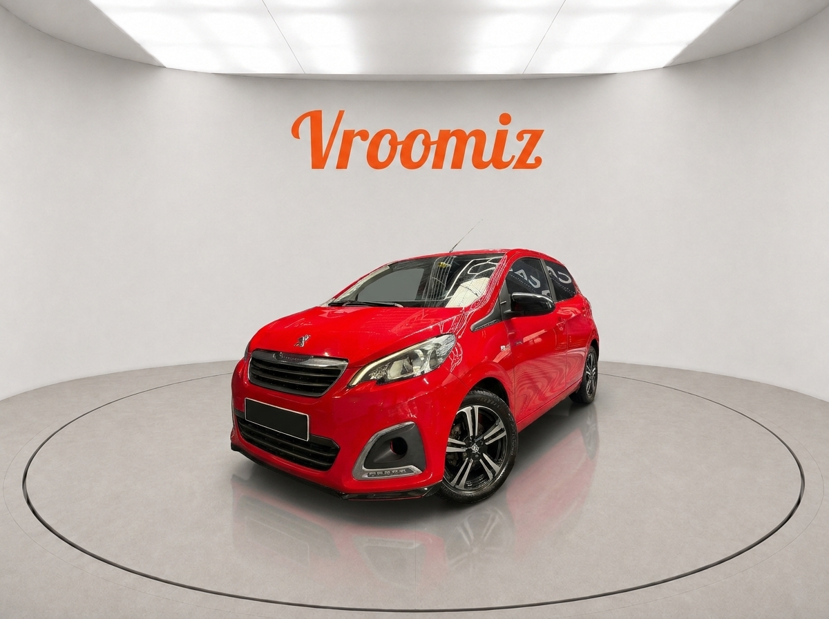 Peugeot 108