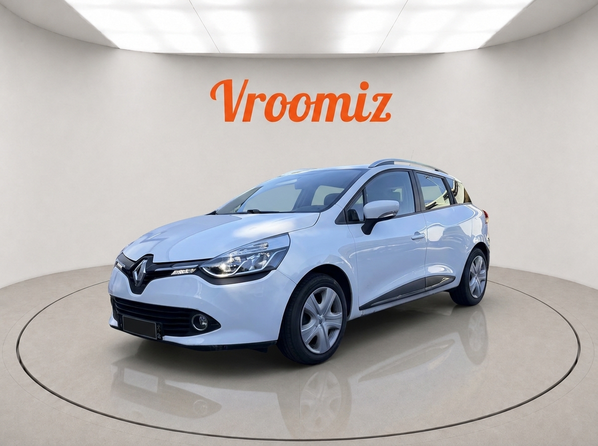 RENAULT Clio IV