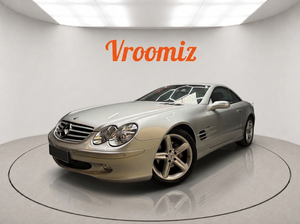 Mercedes Benz CLASSE SL
