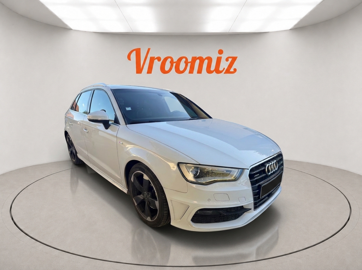 Audi A3 Sportback