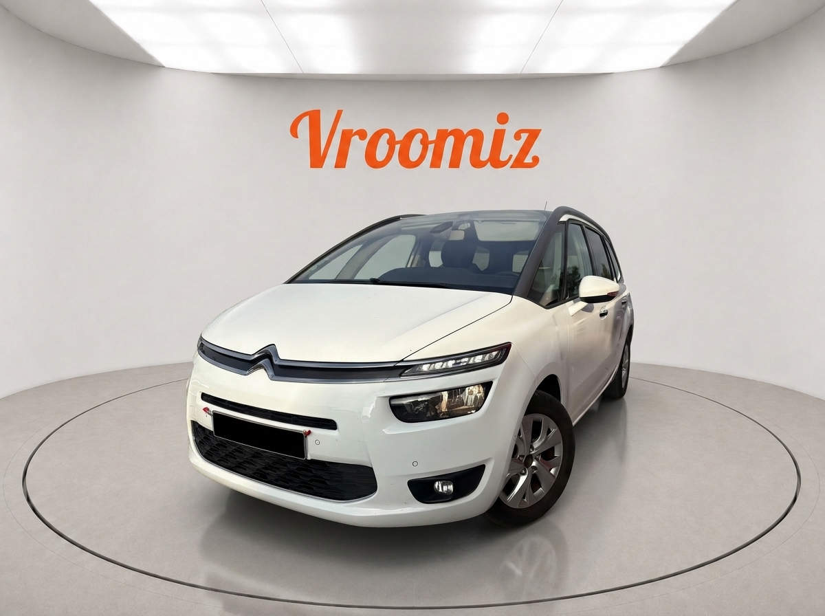 Citroën C4 Picasso